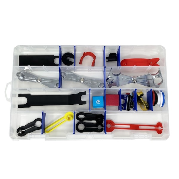 DISCONNECT TOOL SET 23 PC